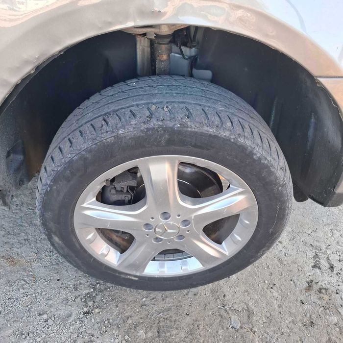 W164 ML420 cdi на части