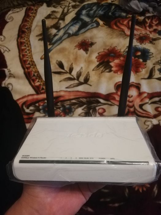 Router wireless, Wifi Tenda W308R. Nou!