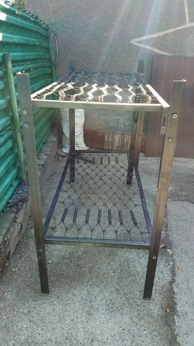 Двух ярусная кровать