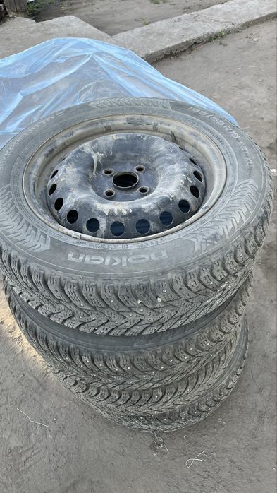 Продам колесо в сборе