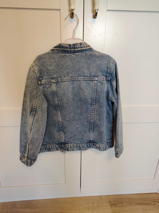 Geaca Jeans copii  116 cm H&M