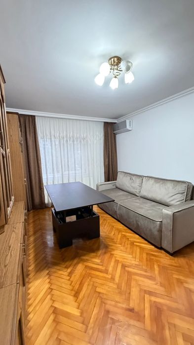 Apartament 2 camere, decomandat, 56 mp utili, complet mobilat si utilat