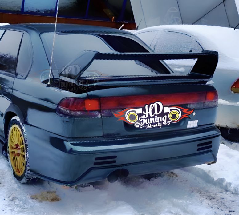 Спойлер STI V2 Subaru Legacy BD