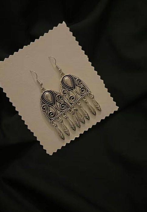 Этно-сырғалар сатылады