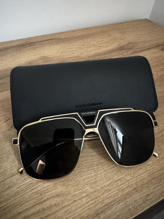 Мъжки слънчеви очила dolce gabbana