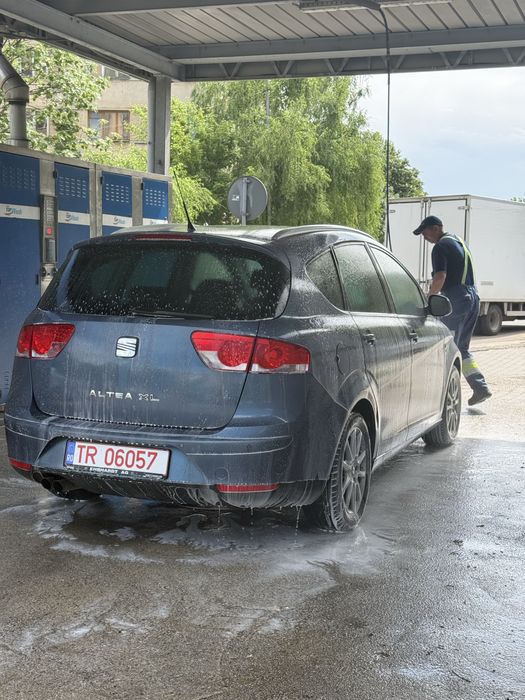 Seat Altea XL TSI