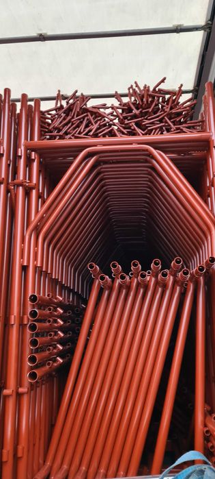 Schele metalice import Italia cu pasul de 1,8 m