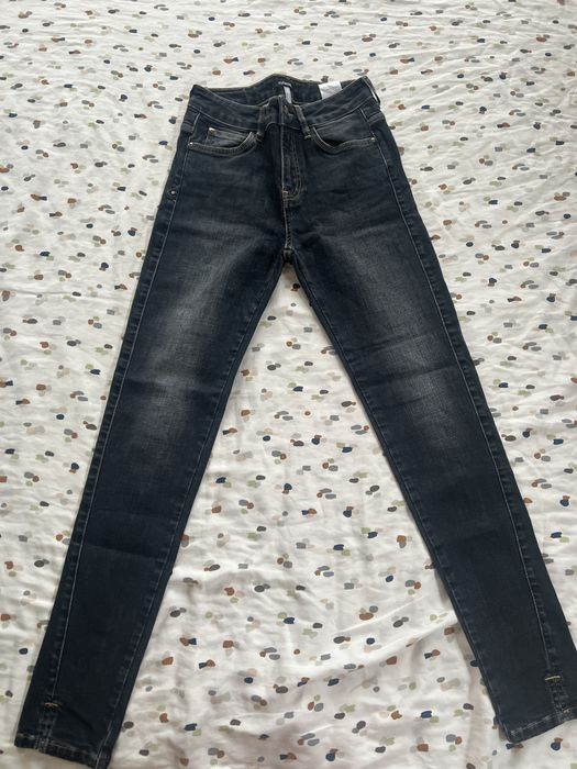 Дамски дънки slim fit Kensol