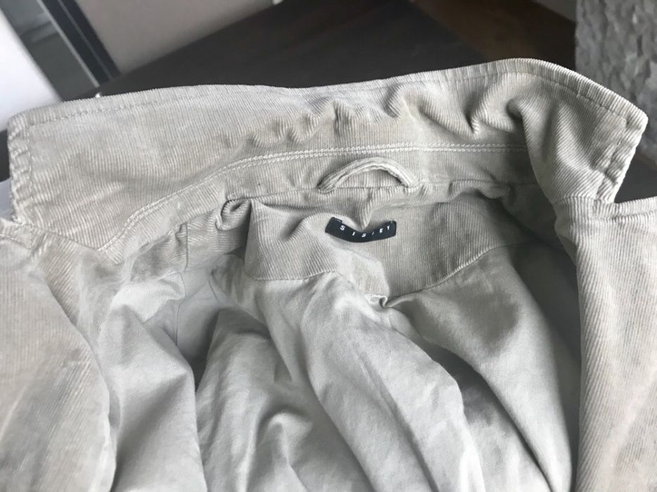 Ново велурено сако Sisley