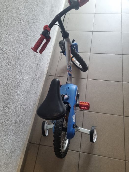 Vând bicicleta copii