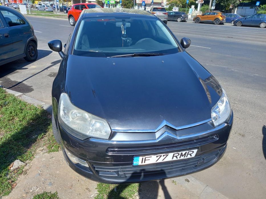 CITROËN C5 2012 — imagine 5