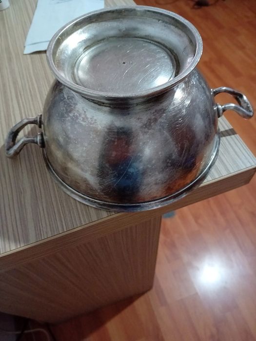 Vas de Alpaca fabricație Ro ,