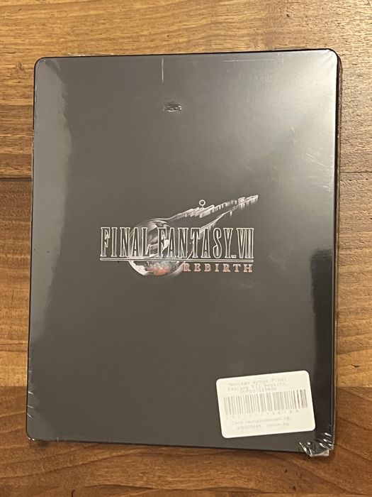 Steelbook - Silent Hill , Final Fantasy , Cyberpunk , DeathLoop