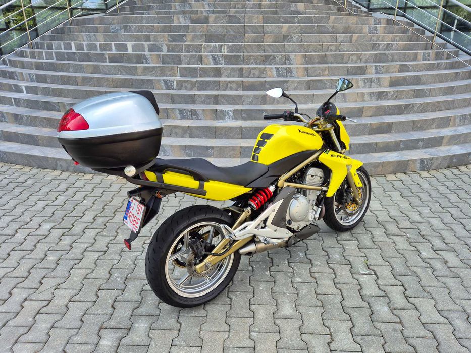 Kawasaki ER-6N ~Garantie ~ Rate FIXE ~