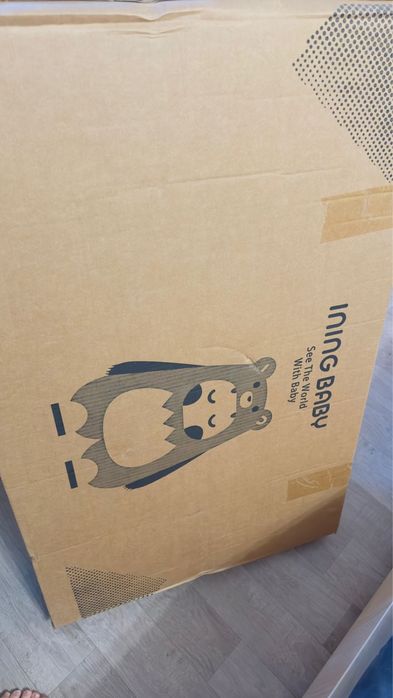 Манеж кровать для новорожденных