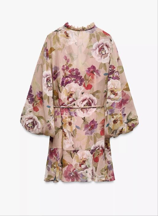 Дамска рокля Зара