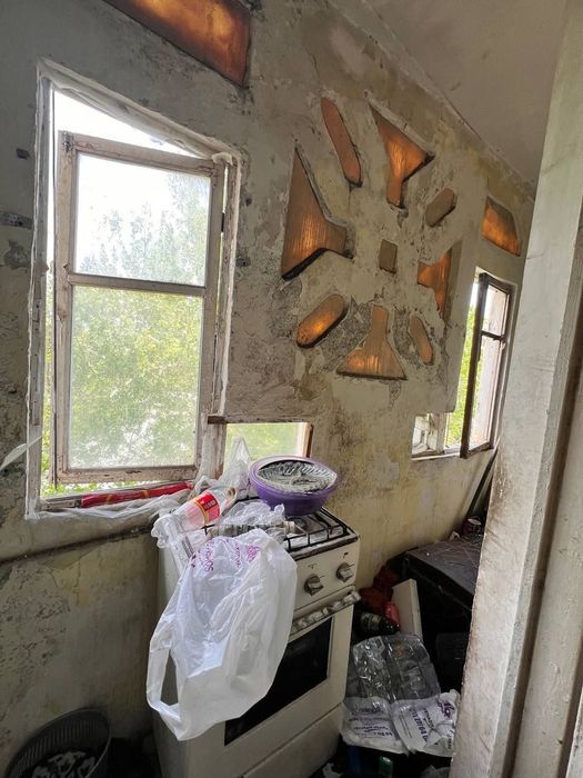 ® Ал Хоразмий круг‼️[30м²] Чиланзар 18  1/6/9 без ремонт балкон 1х7.