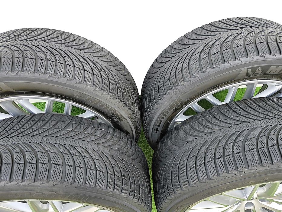 Комплект джанти със зимни гуми 20" AUDI Q5/Q7