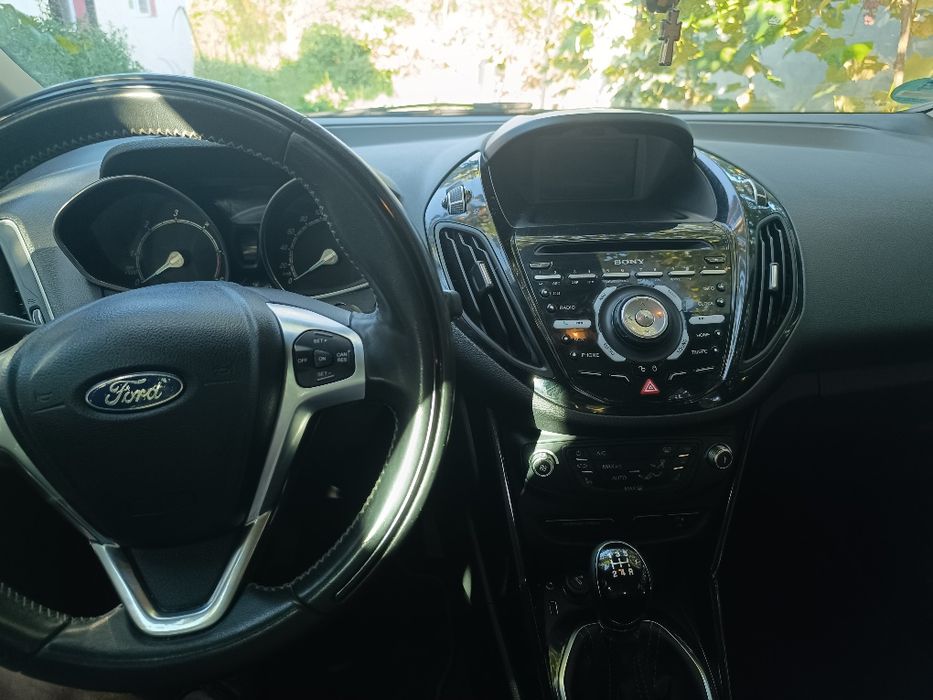 Ford B-Max 2014 Diesel