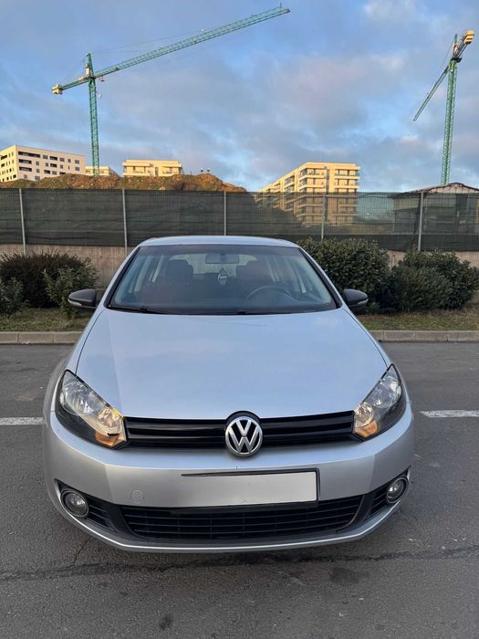 VOLKSWAGEN Golf 2009 — imagine 30