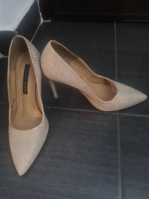 Pantofi dama Anna Cori