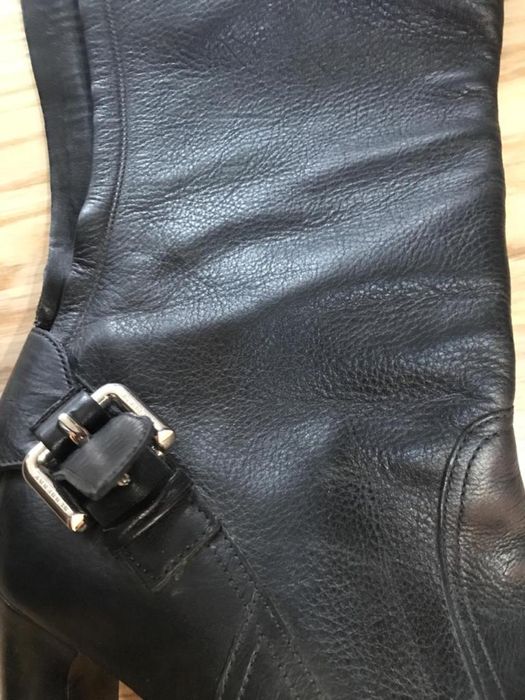 Сапоги Burberry оригинал 36 размер