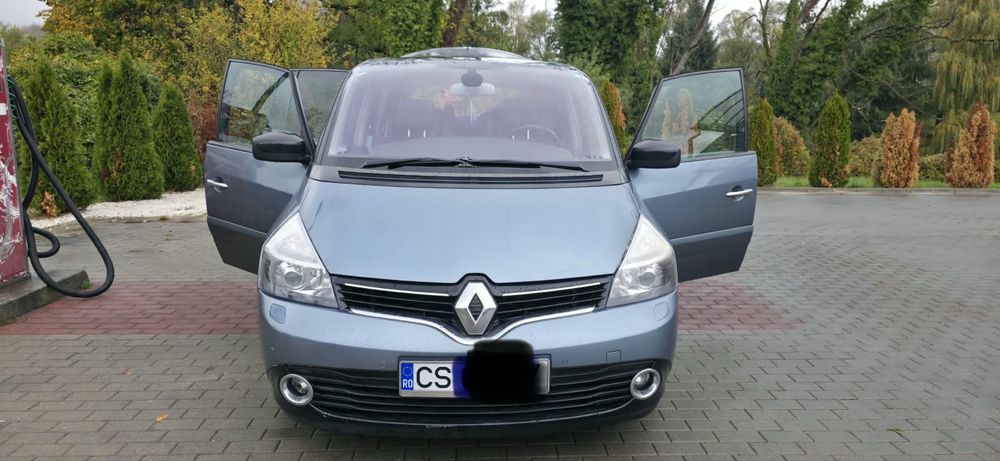 RENAULT Grand Espace 2014 — imagine 4