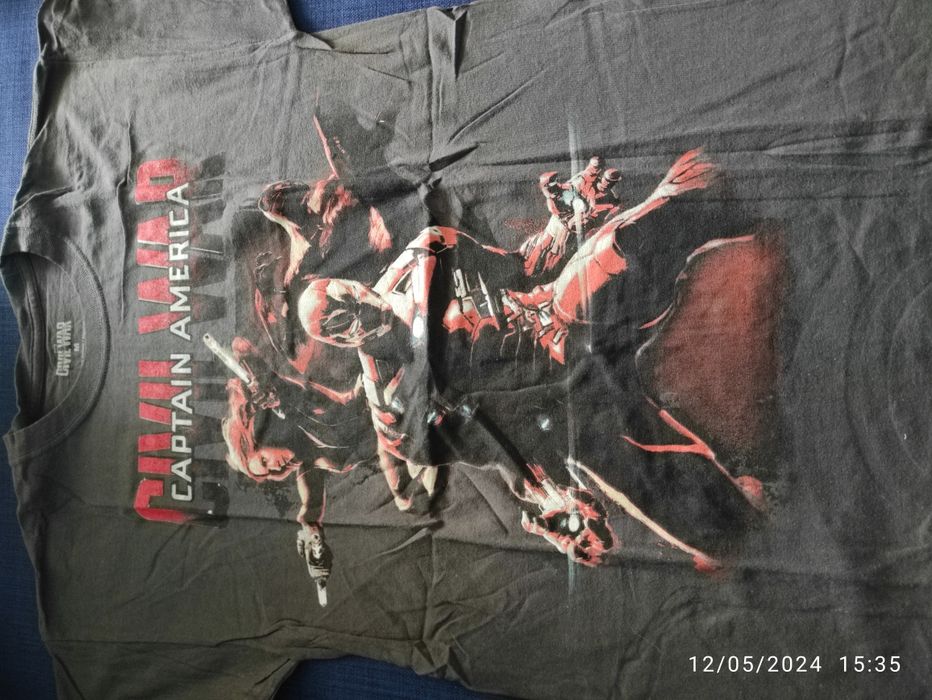 Тениски Marvel, Batman, Spiderman, joker, размер М