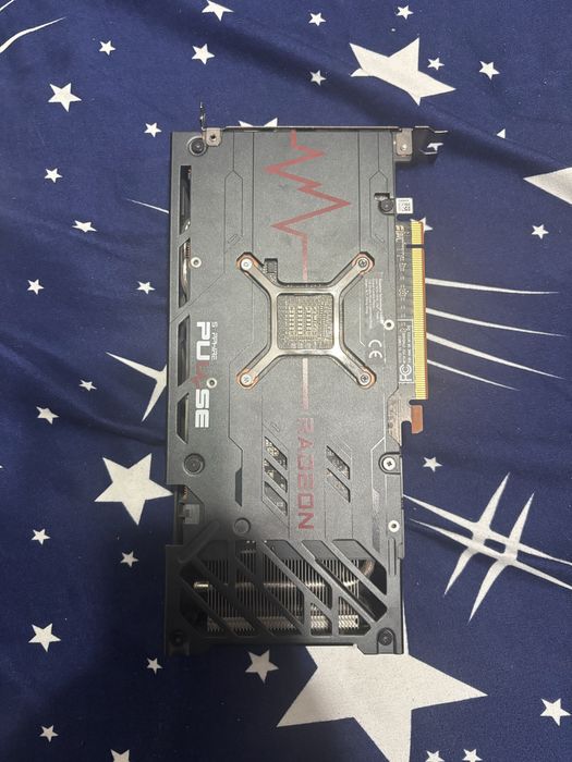 Placa video RX 6650 XT