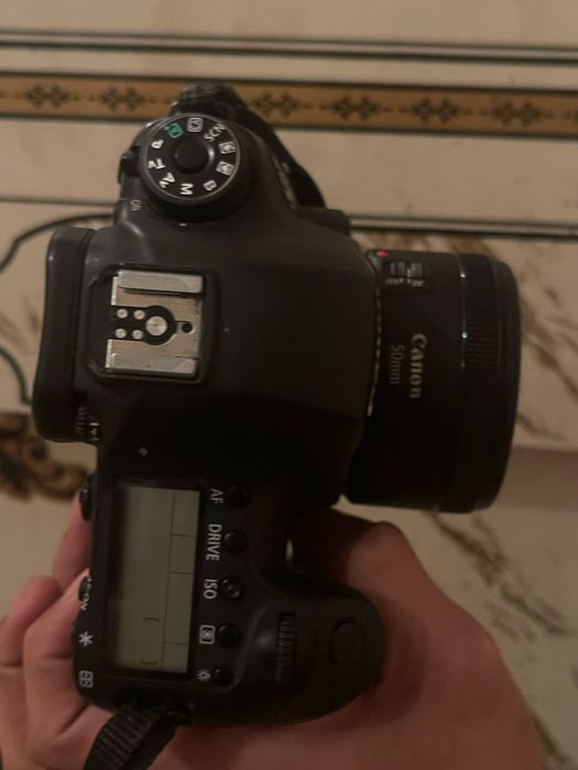 Фотоаппарат conon6D
