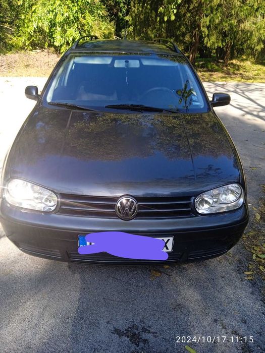 Фолксваген голф-4-ка