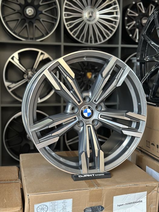 Джанти за Бмв Bmw 20” 5X120 Style 433M F01 F10 F11 F12 F13 F30 F80 E92