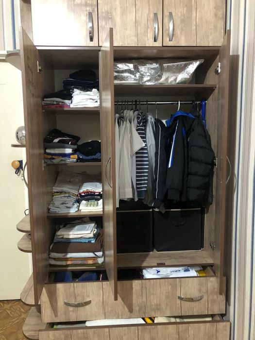 Детский спальный гарнитур