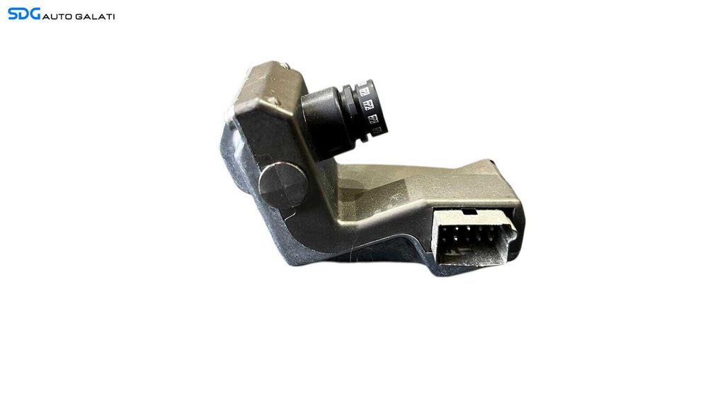 Camera Video Frontala Front Assist Senzor Parbriz BMW Seria 5 E60 E61 2003 - 2010 Cod 9137716 [LC0572]