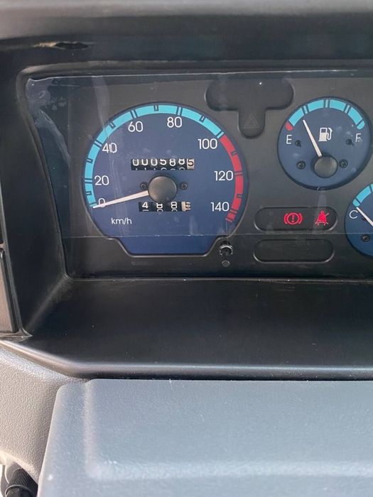 Chevrolet damas yanggi