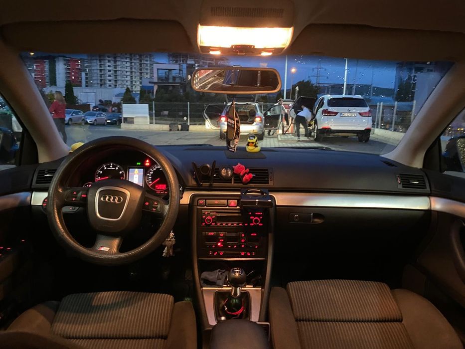Vand audi a4 b7 2.0 TFSI