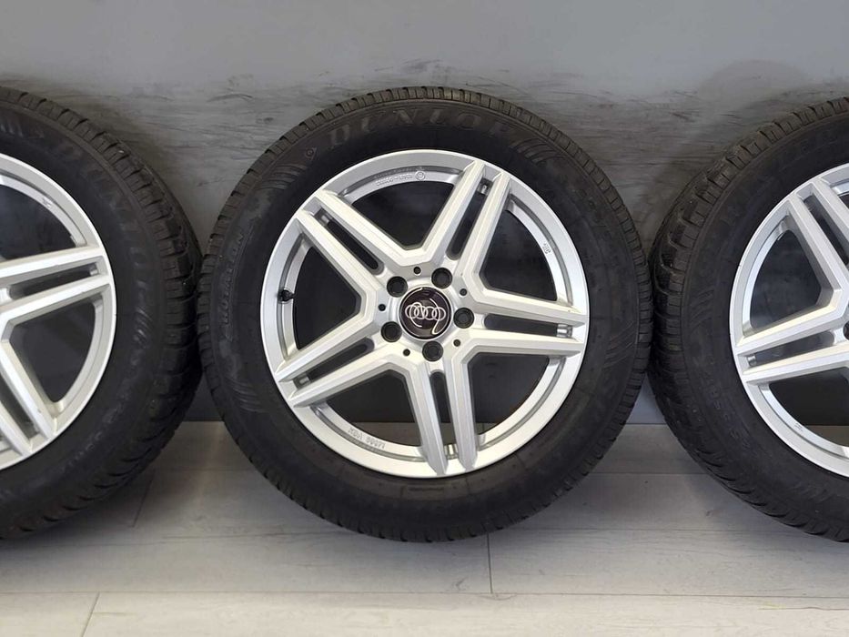 Roti/Jante Audi 5x112 225/55 R17 A4 ; Mercedes Vito (W447), A-Class (W176), B (W246), CLA