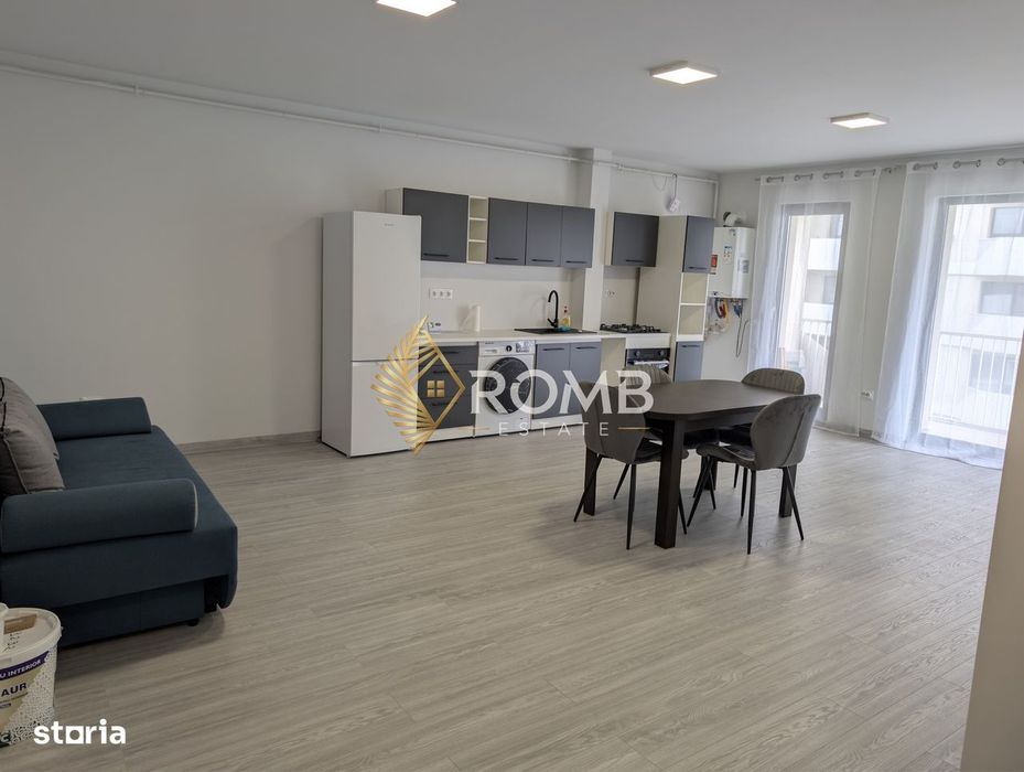 Prima Inchiriere! 380 euro , Eroilor, 56 mp Balcon mare, Parcare. Flor