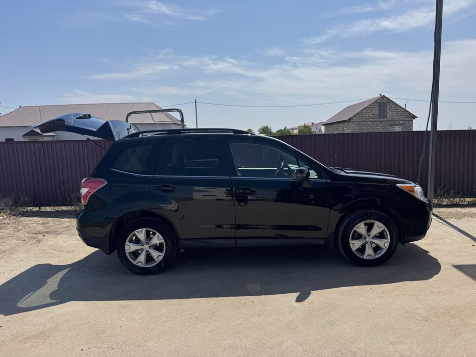 Subaru Forester 2013