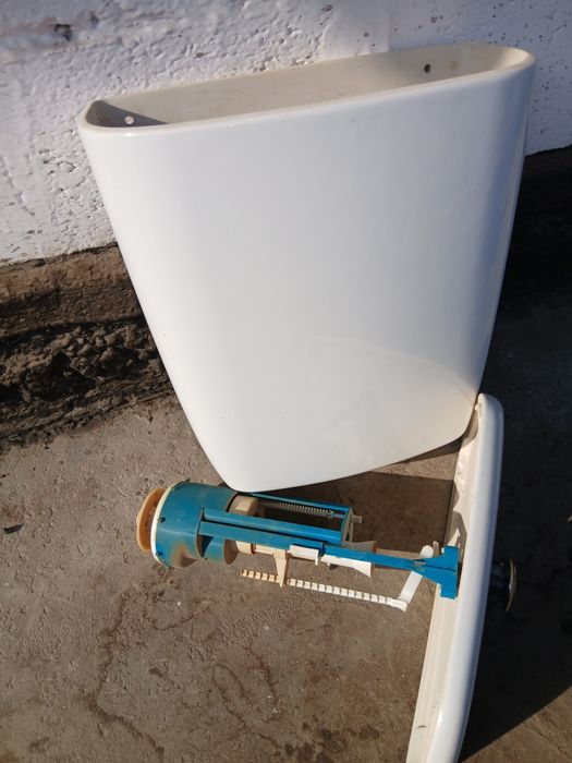 Продам бочонок из керамики