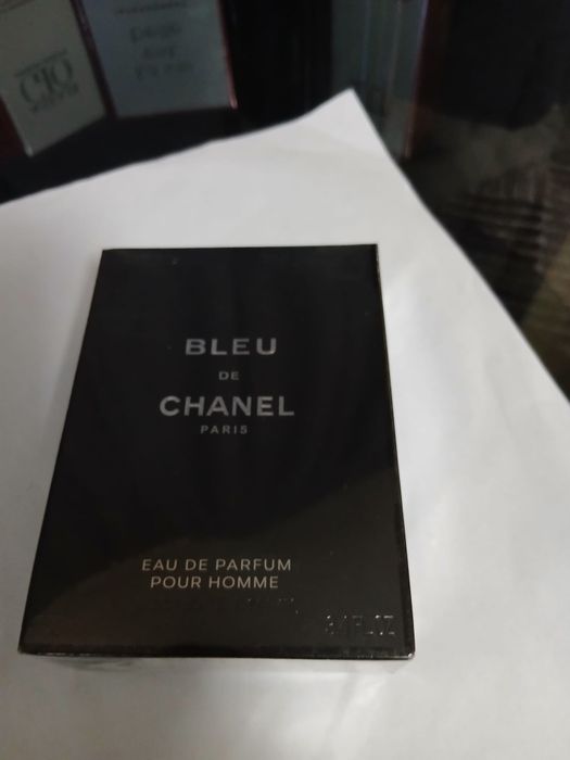 Parfum Bleu de Chanel