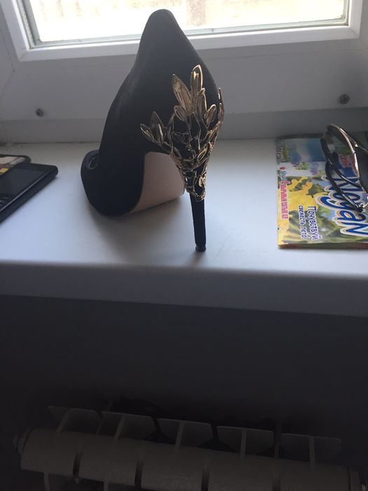 туфли 37 р в отличном состоянии