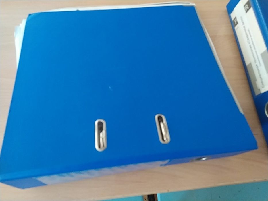 Папки разные, файловые.