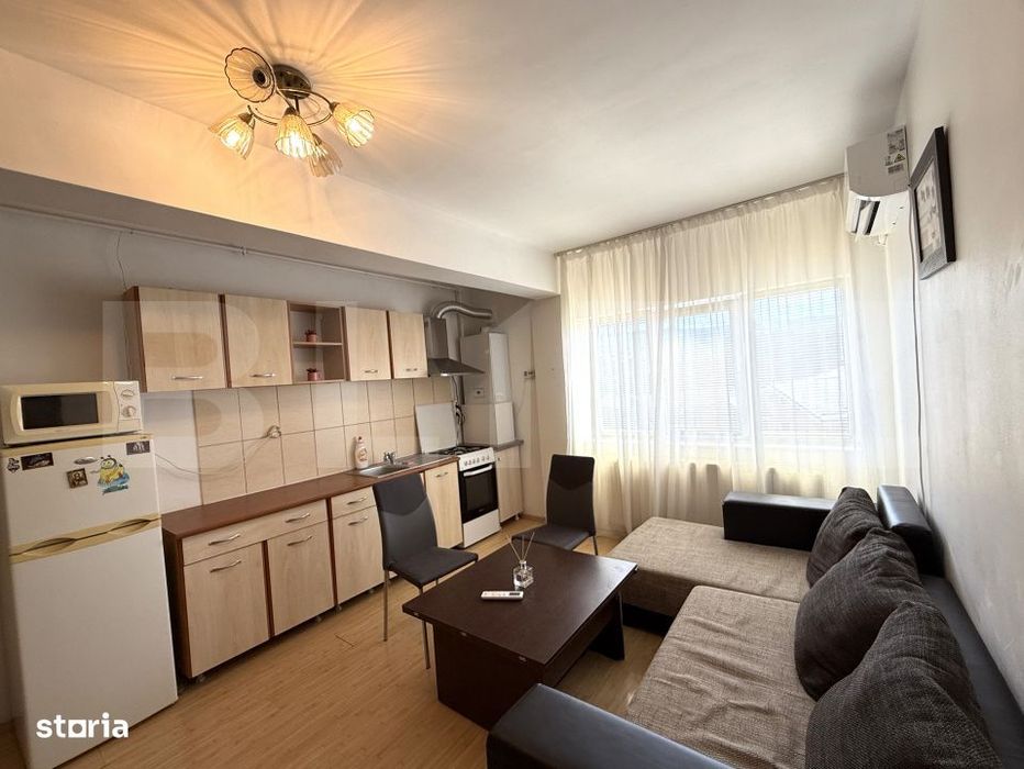 Apartament 2 camere, 38 mp, zona Calea Turzii — fotografia 3