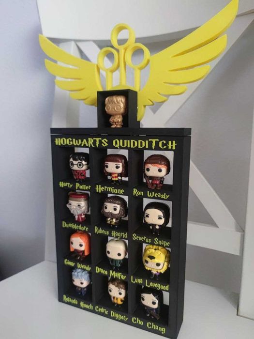 Harry Potter рамка за фигурки Kinder Joy