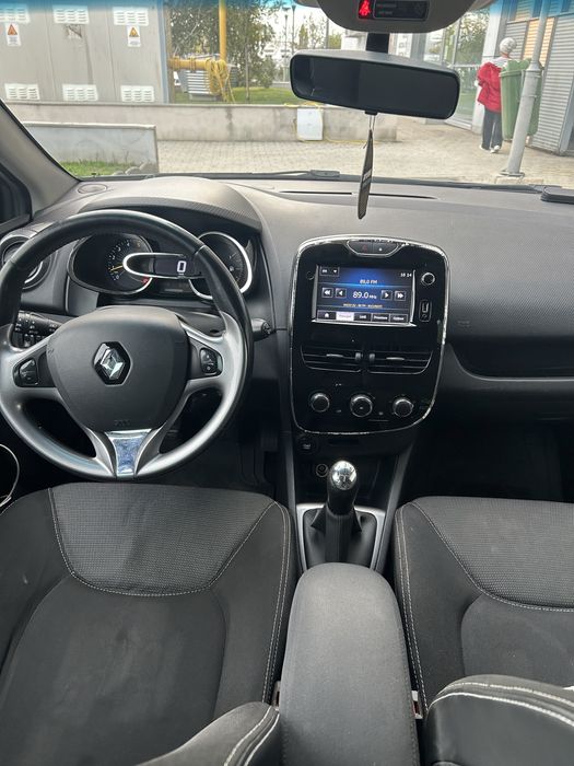 Renault clio 2014