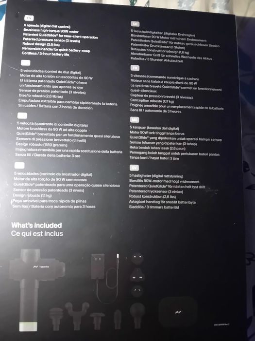 Vand Hypervolt 2 Pro