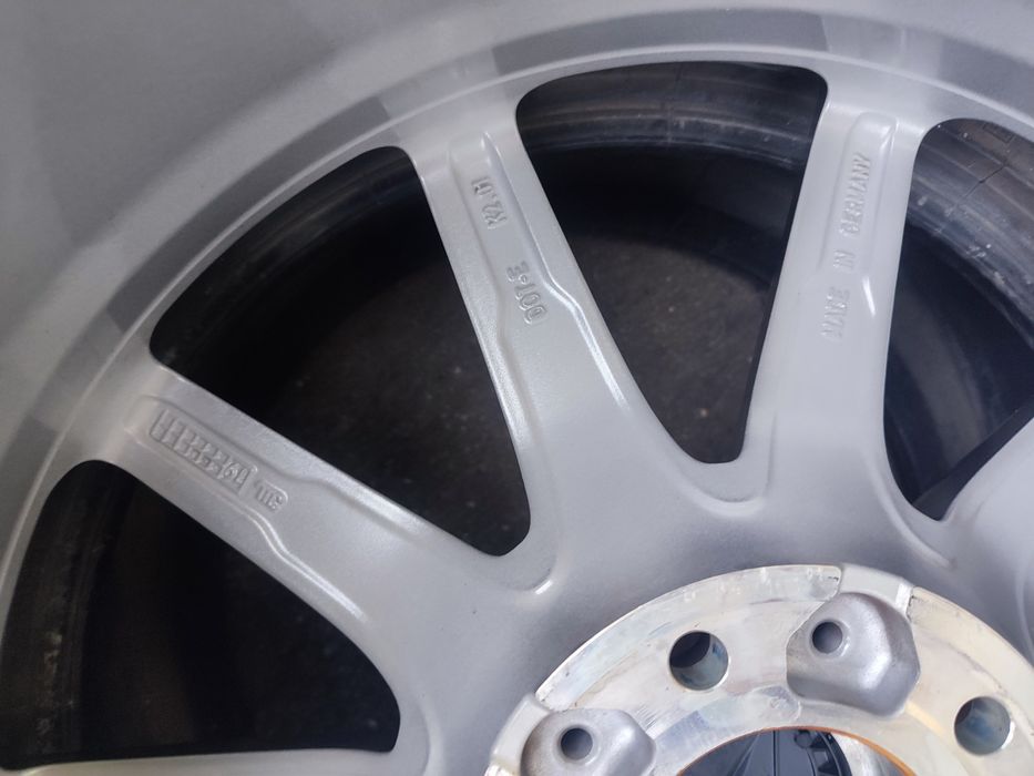 20" оригинални алуминиеви джанти за Mercedes G klass