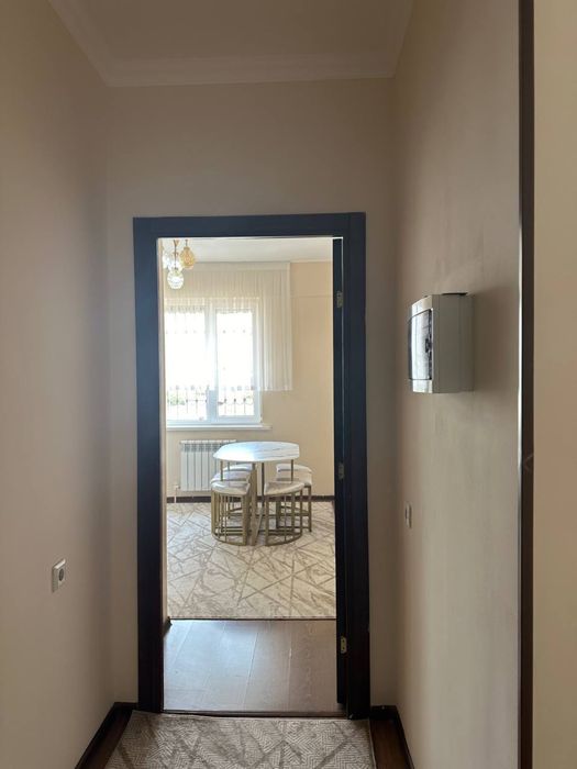 Ижарага 1 хона квартира берилади. Факат оилага.