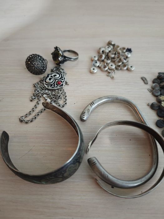 Принимаем серебро